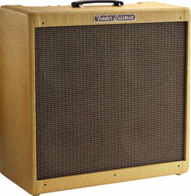 Fender 59 Bassman Ltd Ampli guitare électrique