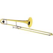 King 606 Diplomat - Trombone ténor simple d'étude - Sib