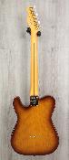 Guitare électrique Fender 75th anniversary telecaster bourbon burst