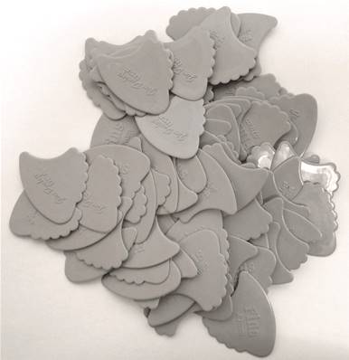 Dunlop 444R67 - sachet de 72 067mm