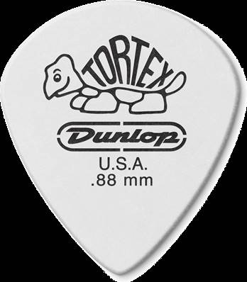 Dunlop 478R88 - sachet de 72 088mm