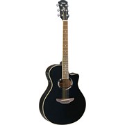 Yamaha APXT2-BL - Guitare Electro Acoustique Black