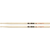 Vic Firth Baguettes de Batterie American Classic Hickory 55A