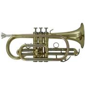 Roy Benson CR-202 - cornet Sib student pro series verni