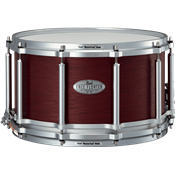 Pearl Caisse claire Free Floater 14X8 acajou