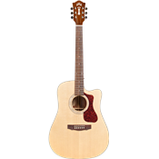 Guild D-140ce Naturel - Série Westerly