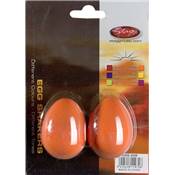 Stagg EGG-2OR - Oeufs sonores orange 40g
