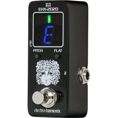 Electro Harmonix Ehx 2020 Tuner