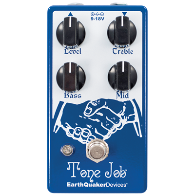 Earthquaker Devices Tone Job V2