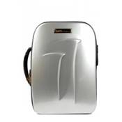 Bam Cases Etui pour clarinette Sib Pupitre New Trekking Aluminium Brossé