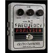 --- DISCONTINUE ---electro Harmonix FREQUENCY ANALYZER