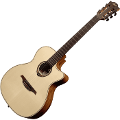 --- DISCONTINUE ---Guitare électro-classique Lag TN 270 ACE