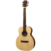 Lag VIAN-001 - Guitare électro-acoustique signature Vianney