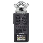 --- DISCONTINUE ---Zoom H6 - Enregistreur Portable Stéréo 6 Pistes