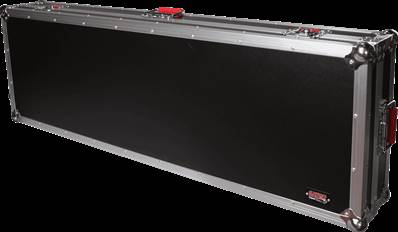 --- DISCONTINUE ---Gator FLIGHT CASE POUR CLAVIER 88 NOTES DE TYPE FANTOM G8