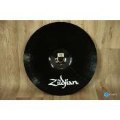 --- DISCONTINUE ---Cymbale Crash Zildjian pitch black 18 stock B