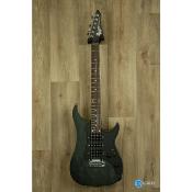 Vigier Excalibur Speciaal HSH Tremolo - Velour noir rosewood chrome