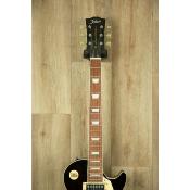 --- DISCONTINUE ---Tokai ALS62F Plain Top brown Sunburst