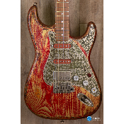 Paoletti alfa loft HSS Firegold inferno
