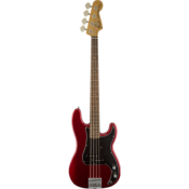 Fender Nate Mendel P Bass Rosewood Fingerboard Candy Apple Red