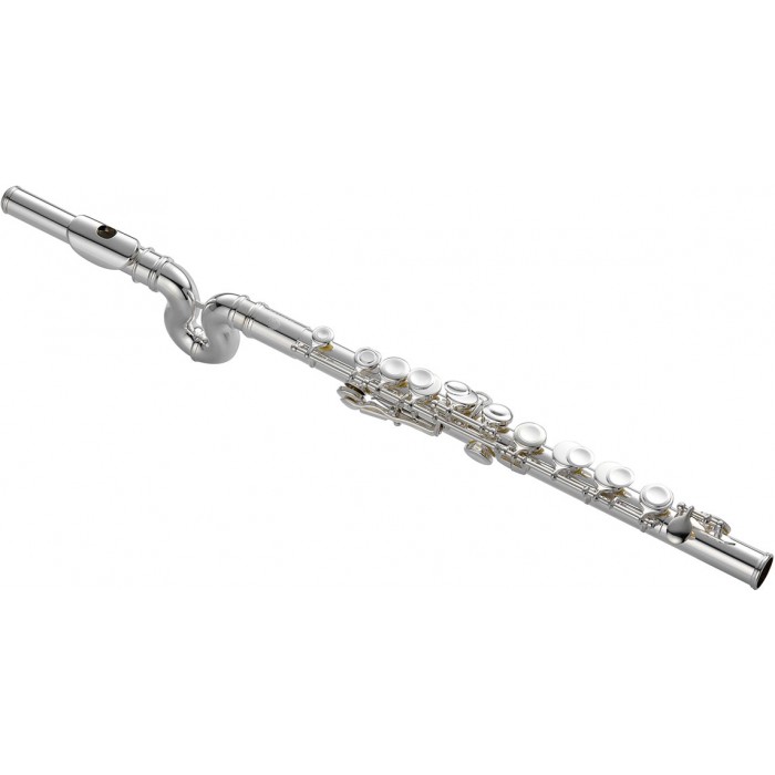 Jupiter JFL700WD - Flûte petites mains (enfant) - Tête goutte d'eau, plateaux pleins