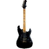 Jet Guitars JS 400 Black Gold