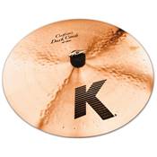 Zildjian K0903 cymbale dark crash thin K 17