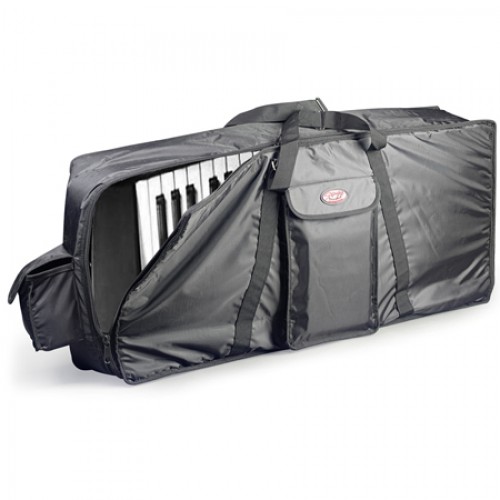 Stagg K10-148 Housse clavier épaisseur 10 mm (146 x 36 x 16 cm)