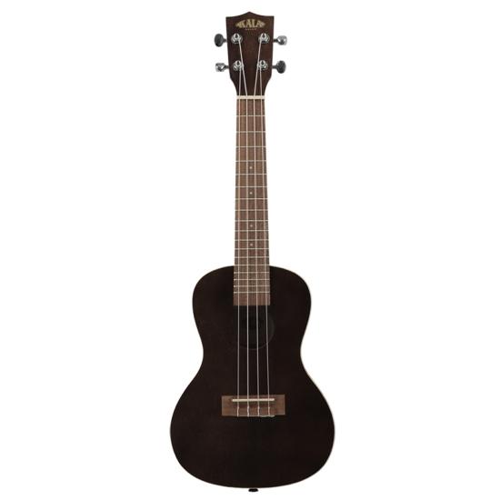 --- DISCONTINUE ---Ukulele concert Kala exotic mahogany - transparent black
