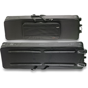 --- DISCONTINUE ---Stagg KTC-130 - Etui softcase pour clavier - int. 129.4x46.3x15.7 cm