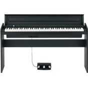 Korg LP-180 BK - Piano numérique Korg Noir