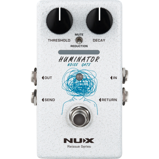 Nux Huminnator noise gate