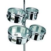 Tama MT68ST - Steel Mini-Tymps 6