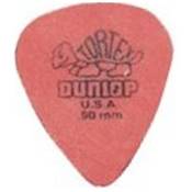 Dunlop Mediator Tortex 0.50mm rouge