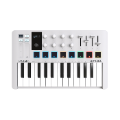 Clavier Maitre Arturia MiniLab MK3 blanc