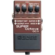 Boss OC-3 - Pédale Super Octaver