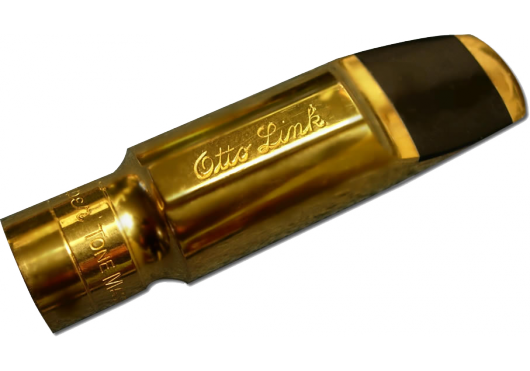 Otto Link OLMTNY8 - bec métal saxophone ténor New York 8