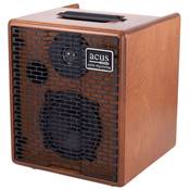 --- DISCONTINUE ---Acus One 5 - Ampli guitare électro-acoustique 50w Bi-amplifié