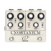 Crazy Tube Circuits Unobtanium distortion