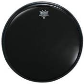 Remo P3-1024-ES - Peau Powerstroke 3 ebony 24