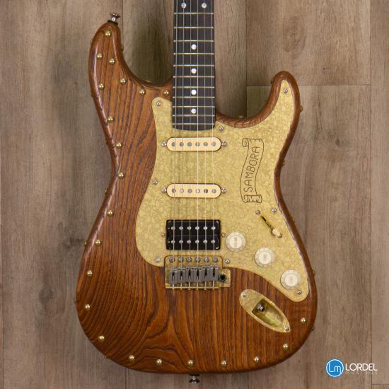 PAOLETTI Signature Sambora Model Strat HSS