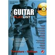 Hit Diffusion PARTITION GUITAR PLAYLIST VOLUME 1 NIRVANA RADIO HEAD....