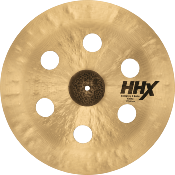 cymbale china sabian hhx 19 complex o-zone china