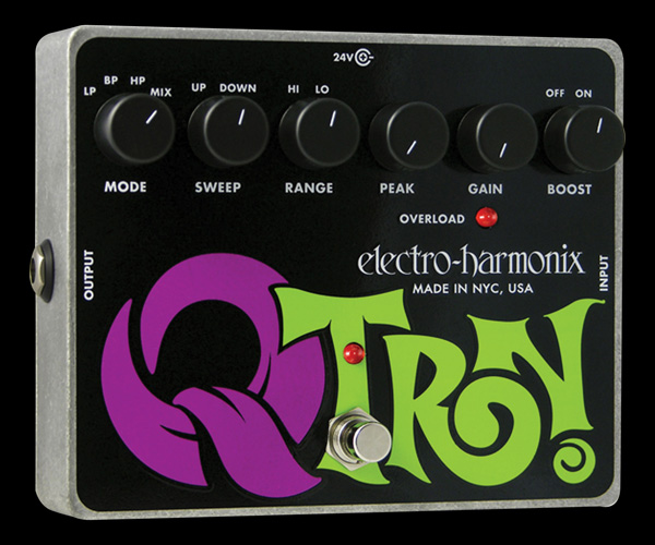 Electro Harmonix Q-TRON