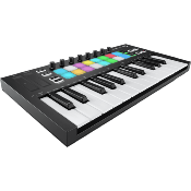--- DISCONTINUE ---clavier maître Novation Lauchkey Mini MK3