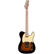 Fender Richie Kotzen Telecaster, Maple Fingerboard, Brown Sunburst