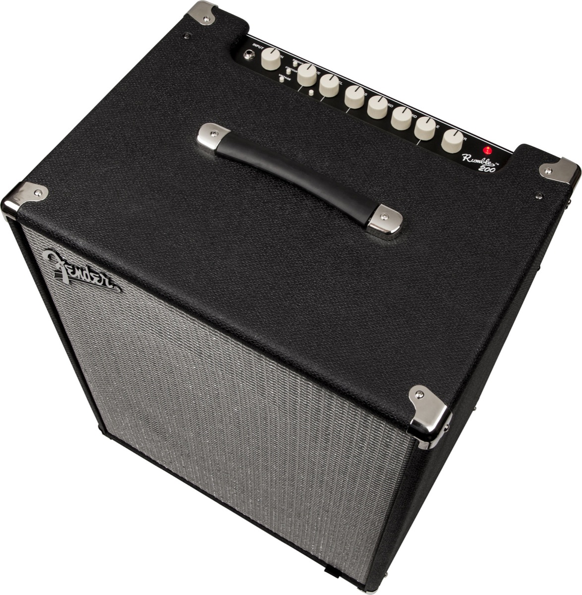 Fender Rumble 200 V3 Combo Ampli basse