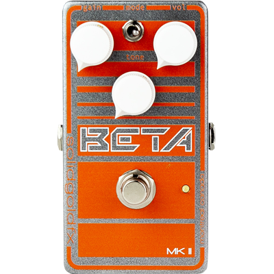 --- DISCONTINUE ---Solidgoldfx BETA MKII