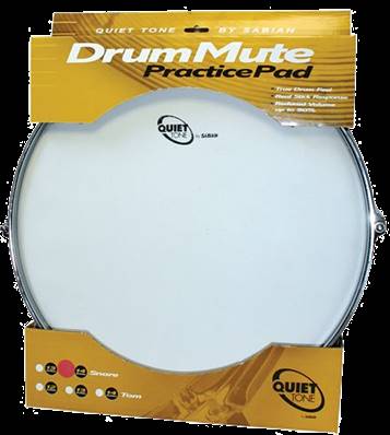 Sabian SOURDINE QUIET-TONE 14 CC