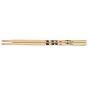 --- DISCONTINUE ---Vic Firth TB1 - Paire de baguettes signature Terry Bozzio
